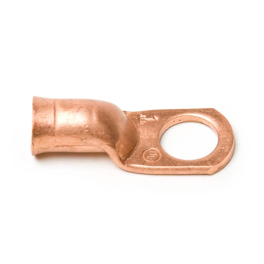 57662 Lug for Number 1 Cable, 1/2